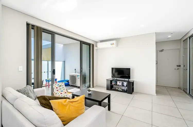 Fifth view of Homely apartment listing, 19/11-13 Octavia Street, Toongabbie NSW 2146
