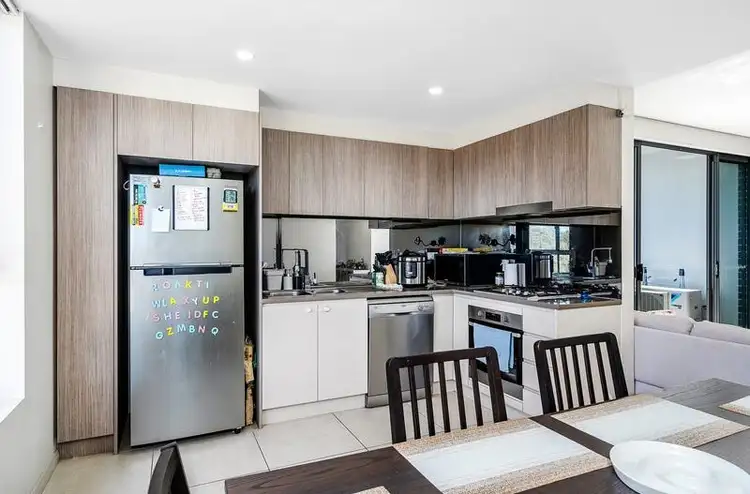 Sixth view of Homely apartment listing, 19/11-13 Octavia Street, Toongabbie NSW 2146