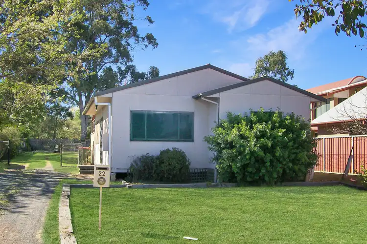 22 Scott Street