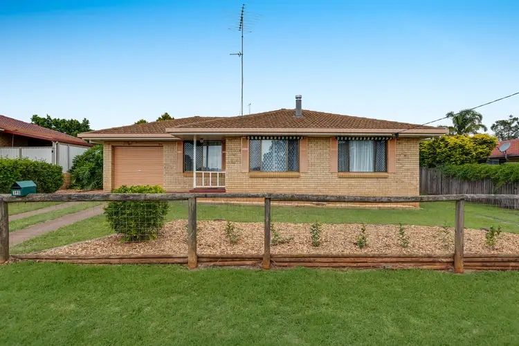 390 Hume Street, Centenary Heights QLD 4350