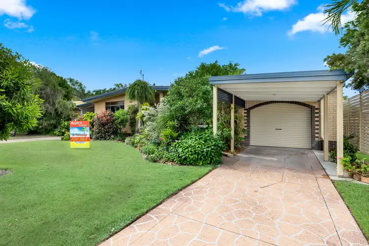 Third view of Homely house listing, 22 Frangipanni Avenue, Kawungan QLD 4655