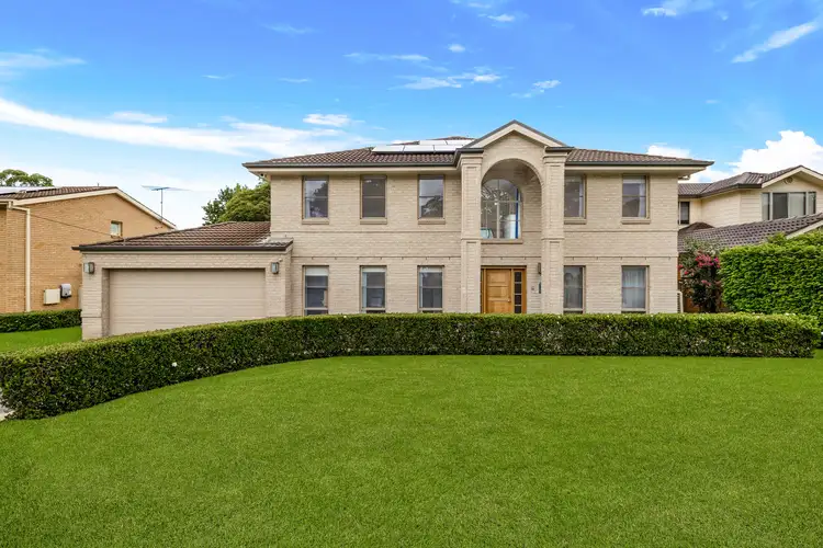 6 Broula Avenue, Baulkham Hills NSW 2153