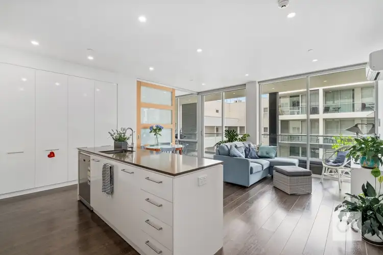 207/47 Fifth Street, Bowden SA 5007