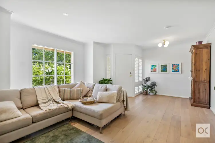 Second view of Homely townhouse listing, 18 Bagshaw Way, Mile End SA 5031