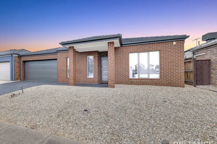 Second view of Homely house listing, 6 Maple Edge Way, Brookfield VIC 3338