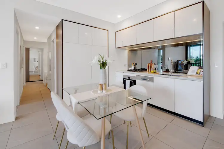Fourth view of Homely apartment listing, 815/1E Broughton Street, Parramatta NSW 2150