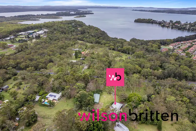 Third view of Homely rural property listing, 7 Macnamir Close, Morisset NSW 2264