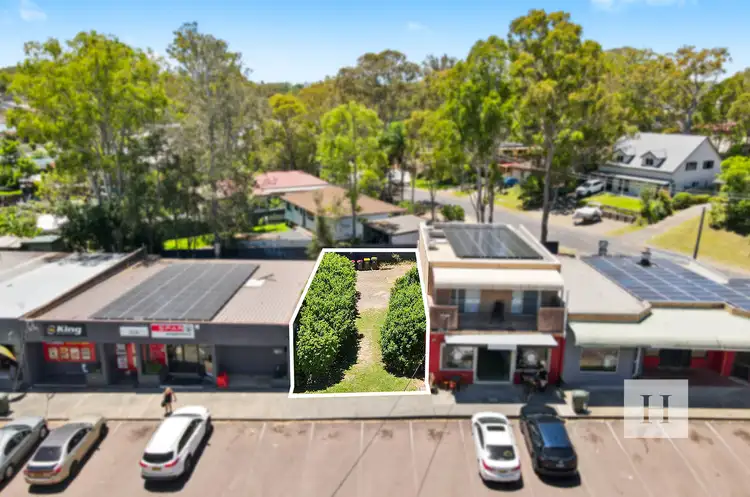 Second view of Homely land listing, 37 Liamena Avenue, San Remo NSW 2262