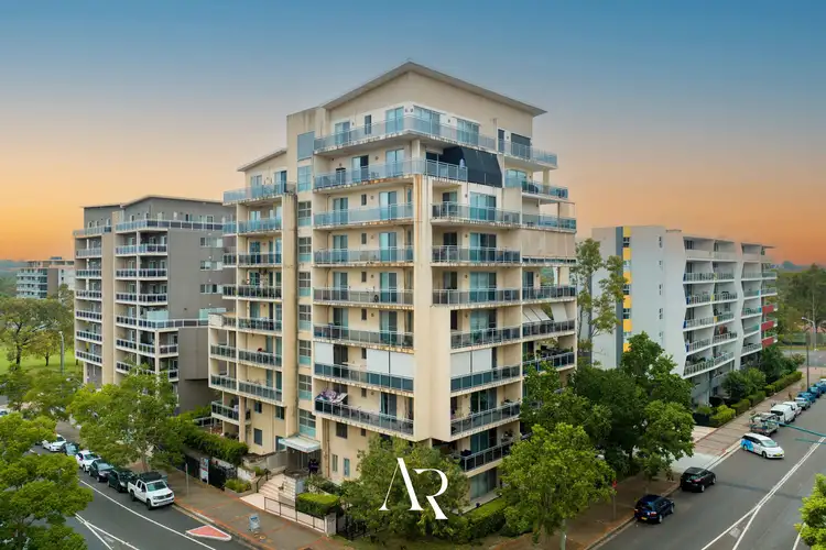 Main view of Homely unit listing, 2/49 Lachlan Street, Warwick Farm NSW 2170