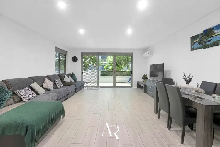Third view of Homely unit listing, 2/49 Lachlan Street, Warwick Farm NSW 2170
