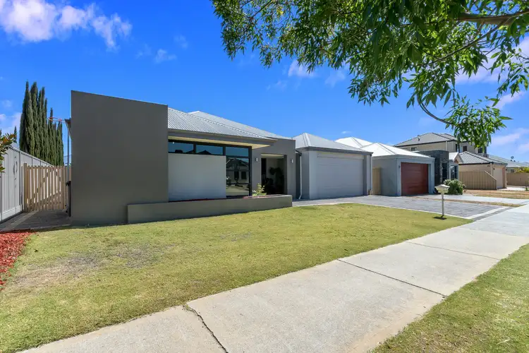 Second view of Homely house listing, 24 Daleford Way, Southern River WA 6110