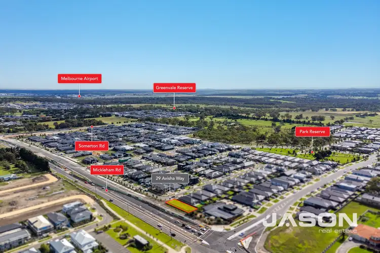 Seventh view of Homely house listing, 29 Avisha Way, Greenvale VIC 3059