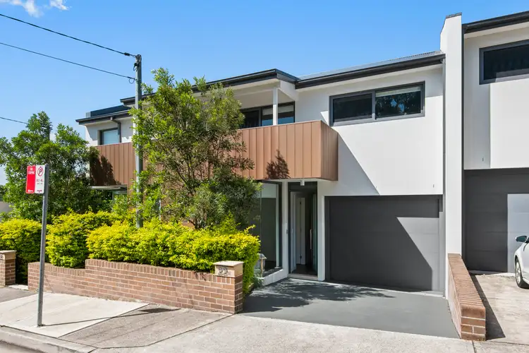 Main view of Homely house listing, 22E Way Street, Tempe NSW 2044