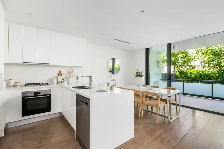 Third view of Homely house listing, 22E Way Street, Tempe NSW 2044