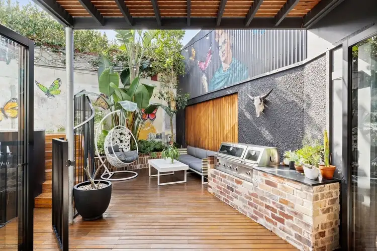 Second view of Homely house listing, 1 Budds Lane, Stanmore NSW 2048