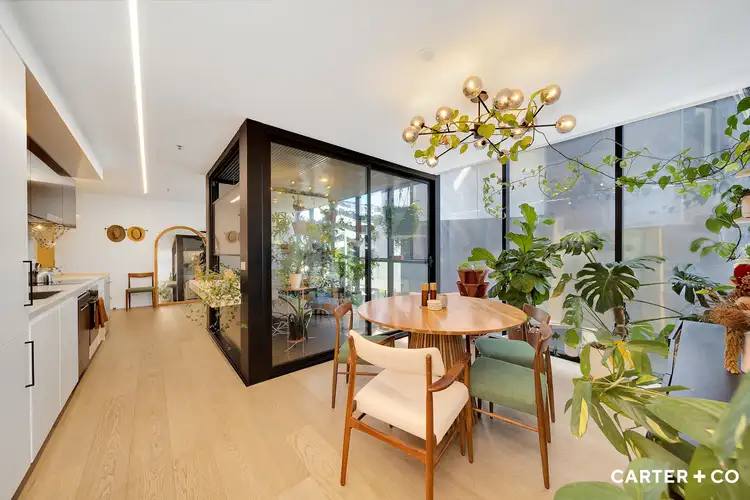 Main view of Homely unit listing, 204/27 Lonsdale Street, Braddon ACT 2612