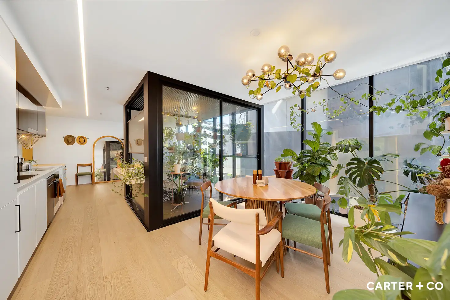 Main view of Homely unit listing, 204/27 Lonsdale Street, Braddon ACT 2612