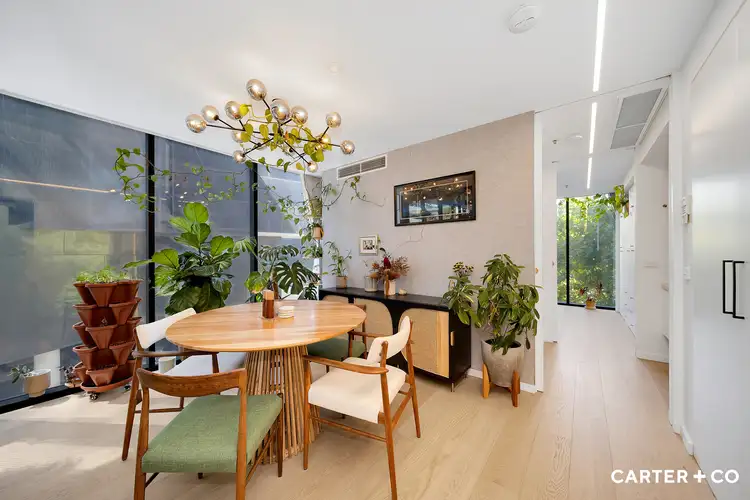 Second view of Homely unit listing, 204/27 Lonsdale Street, Braddon ACT 2612