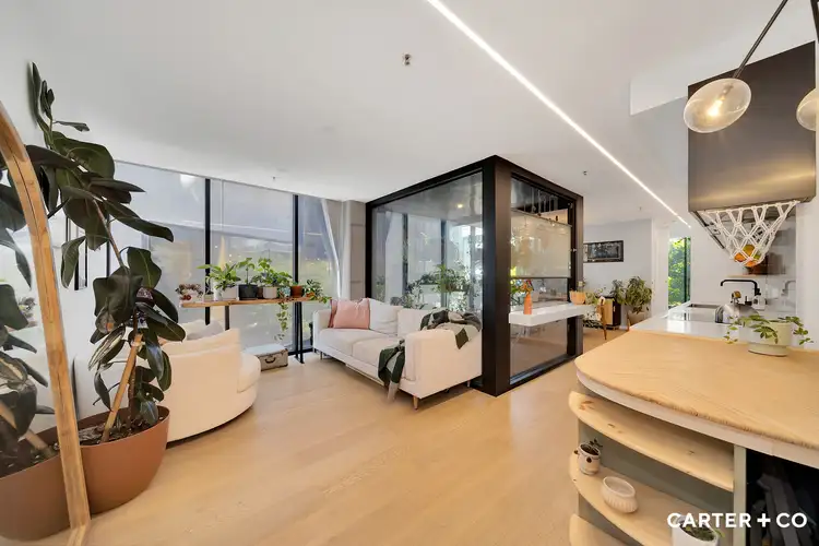 Fifth view of Homely unit listing, 204/27 Lonsdale Street, Braddon ACT 2612