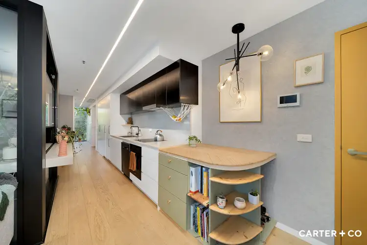 Sixth view of Homely unit listing, 204/27 Lonsdale Street, Braddon ACT 2612