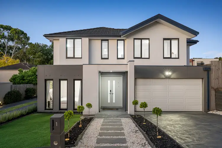 1/7 Frank Street, Doncaster VIC 3108