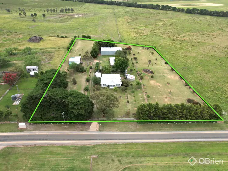 Main view of Homely house listing, 295 Lower Goon Nure Road, Goon Nure VIC 3875