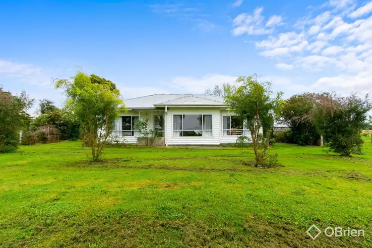 Second view of Homely house listing, 295 Lower Goon Nure Road, Goon Nure VIC 3875