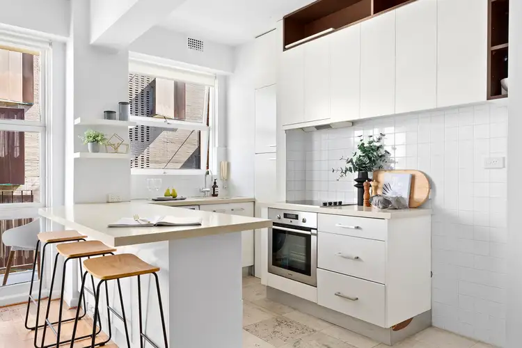 Third view of Homely unit listing, 53/12 Wylde Street, Potts Point NSW 2011