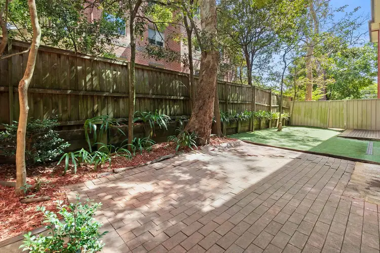 Second view of Homely apartment listing, 7/99 Hampden Road, Artarmon NSW 2064