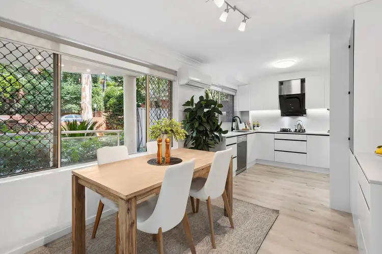 Third view of Homely apartment listing, 7/99 Hampden Road, Artarmon NSW 2064