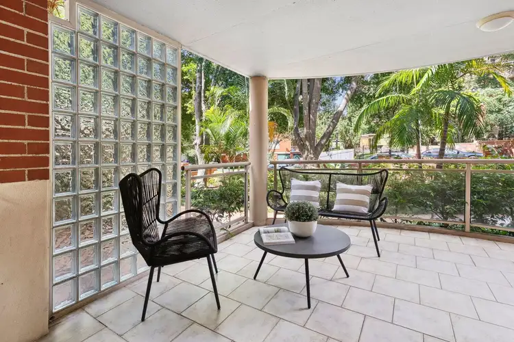 Sixth view of Homely apartment listing, 7/99 Hampden Road, Artarmon NSW 2064