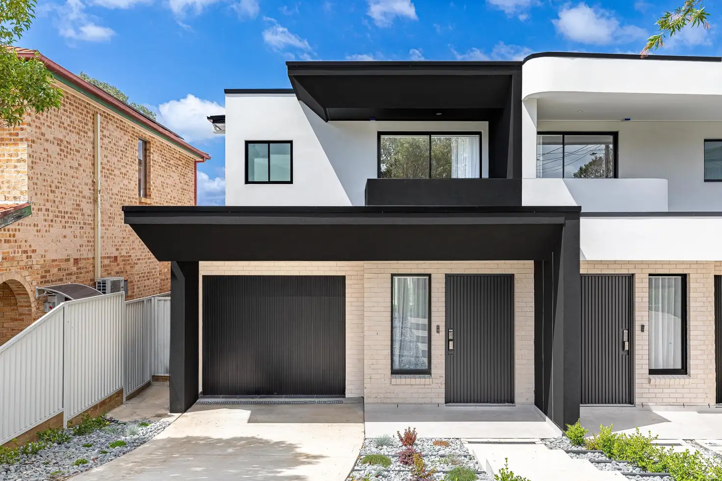 Main view of Homely semi-detached listing, 12A Richard Street, Panania NSW 2213