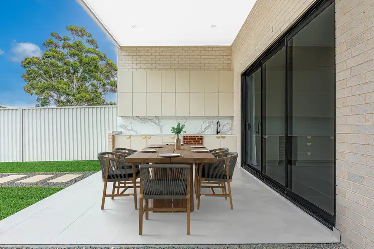 Fifth view of Homely semi-detached listing, 12A Richard Street, Panania NSW 2213