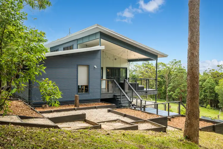 Main view of Homely house listing, 221 Sunrise Drive, Ocean View QLD 4521