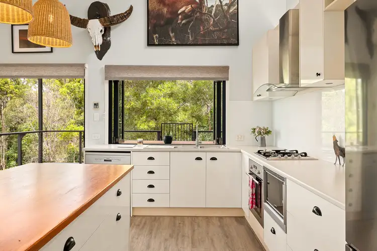 Sixth view of Homely house listing, 221 Sunrise Drive, Ocean View QLD 4521