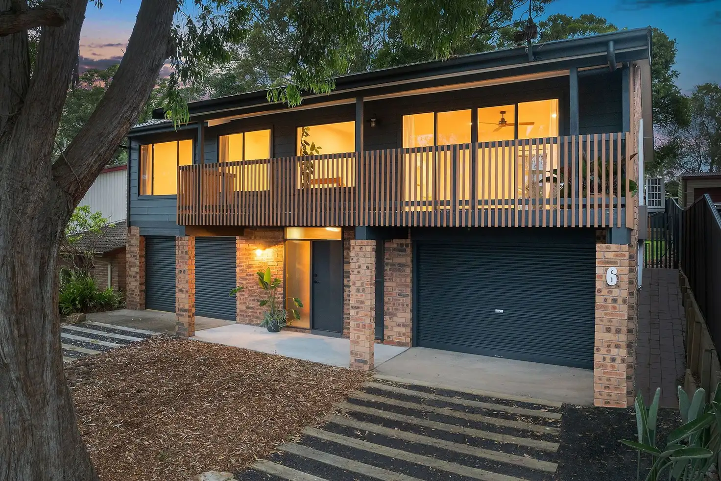 Main view of Homely house listing, 6 Jeannie Crescent, Berkeley Vale NSW 2261