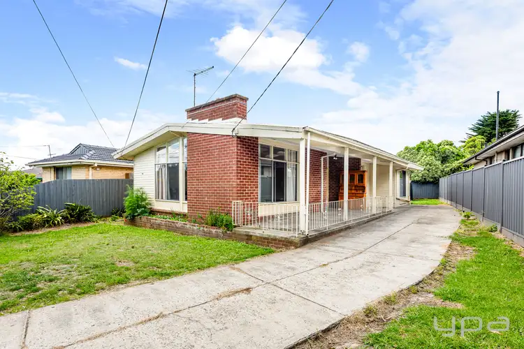 Second view of Homely house listing, 86 Riggall Street, Dallas VIC 3047