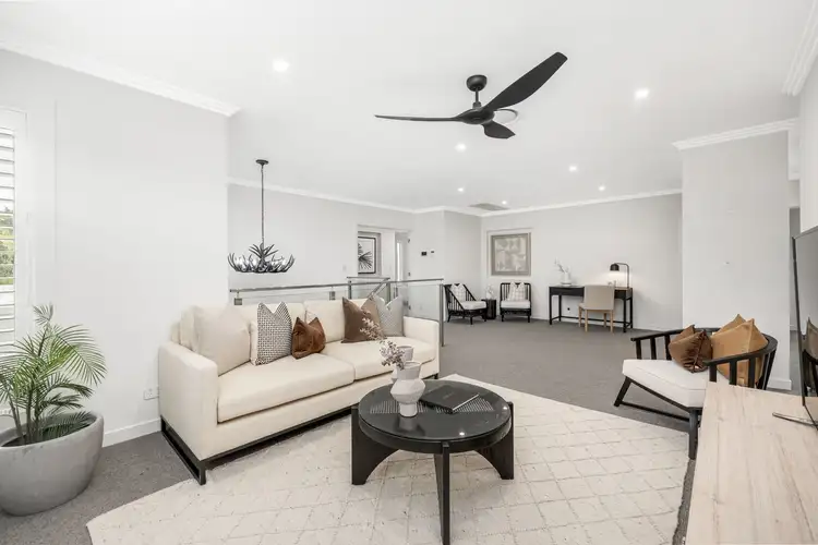 Fifth view of Homely house listing, 20 Charlemont Terrace, Bella Vista NSW 2153