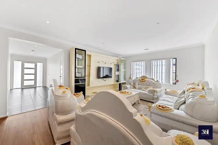 Fourth view of Homely house listing, 15 Medina Court, Harkness VIC 3337