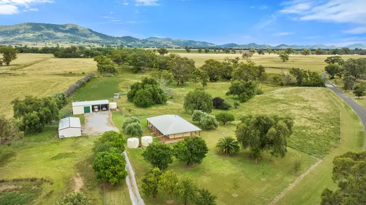 2142 Gowrie Road, Tamworth NSW 2340