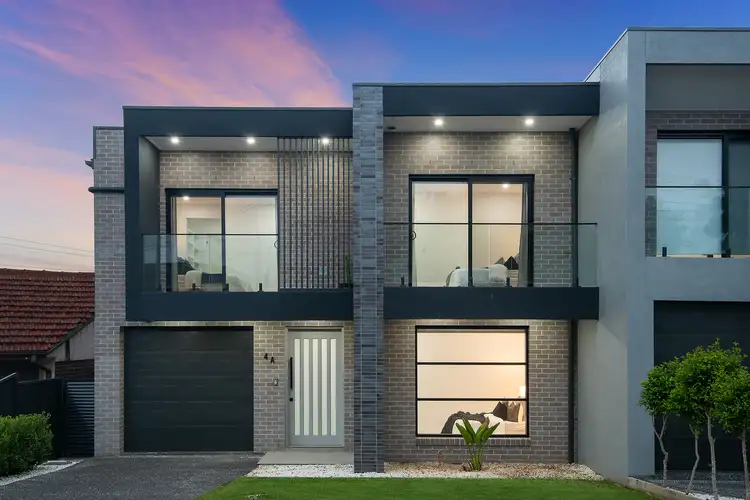 Main view of Homely semi-detached listing, 4A Keates Avenue, Padstow Heights NSW 2211