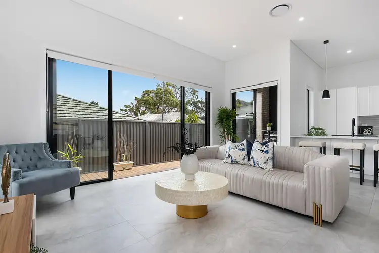 Second view of Homely semi-detached listing, 4A Keates Avenue, Padstow Heights NSW 2211