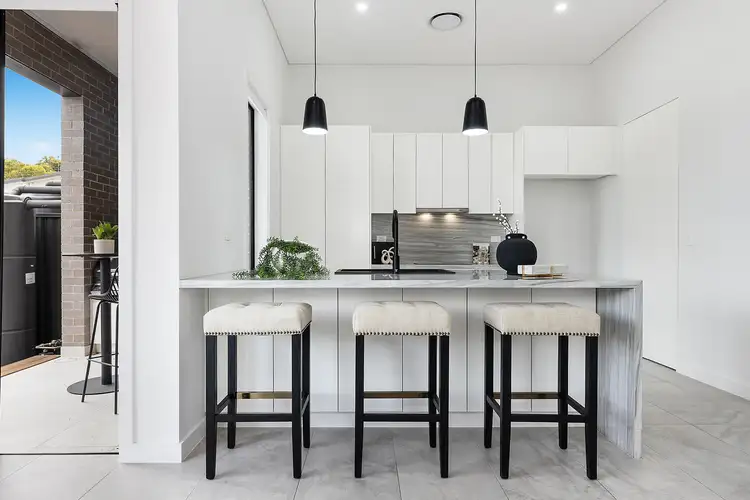 Third view of Homely semi-detached listing, 4A Keates Avenue, Padstow Heights NSW 2211