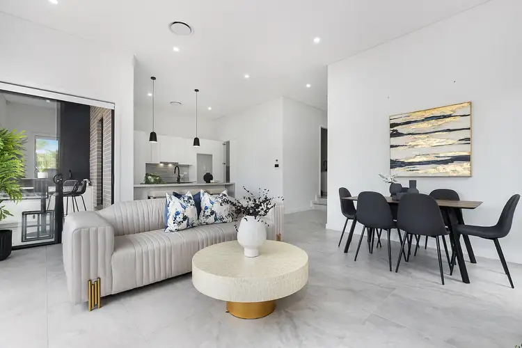 Fourth view of Homely semi-detached listing, 4A Keates Avenue, Padstow Heights NSW 2211