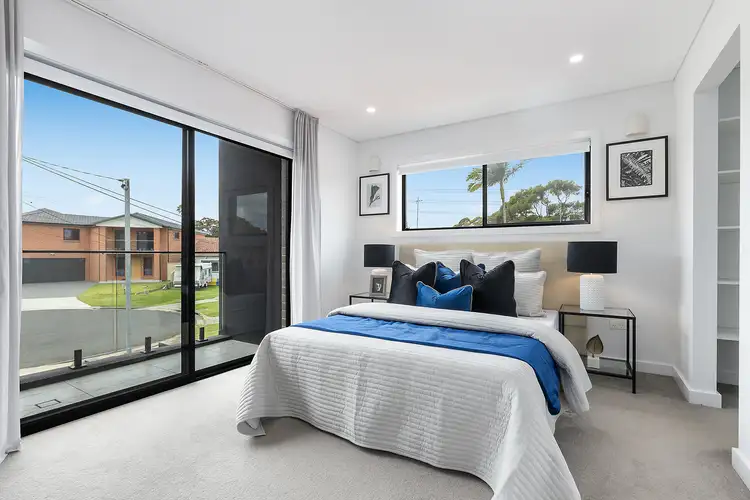 Fifth view of Homely semi-detached listing, 4A Keates Avenue, Padstow Heights NSW 2211