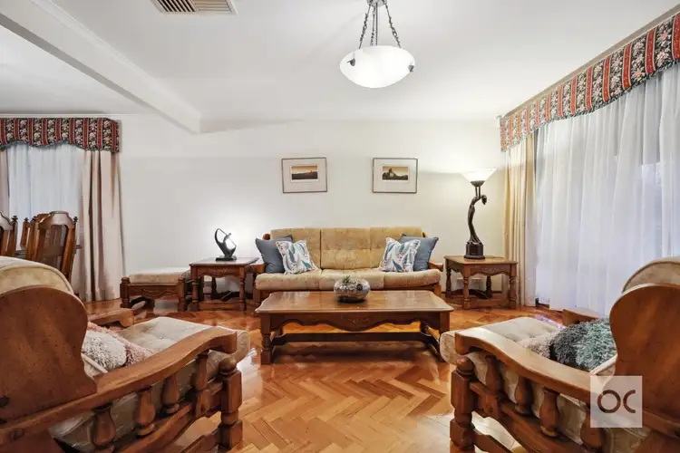 Fifth view of Homely house listing, 55 Acacia Terrace, Aldinga Beach SA 5173