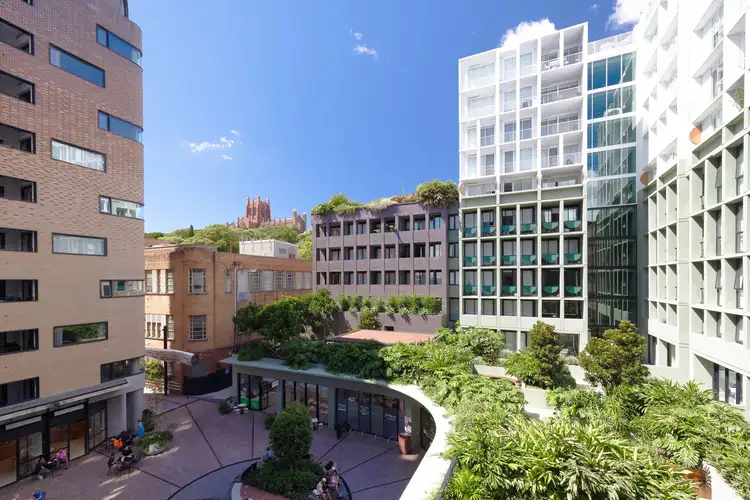 206/169 Hunter Street, Newcastle NSW 2300