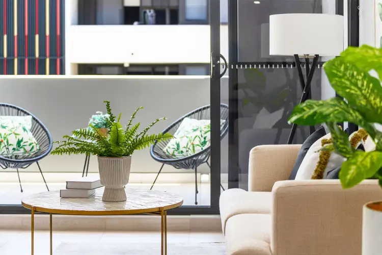 Main view of Homely apartment listing, 216/3 Confectioners Way, Rosebery NSW 2018