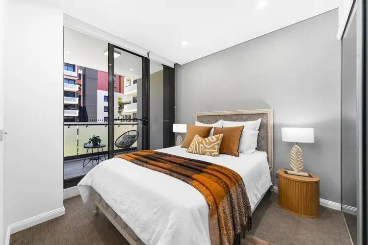 Sixth view of Homely apartment listing, 216/3 Confectioners Way, Rosebery NSW 2018