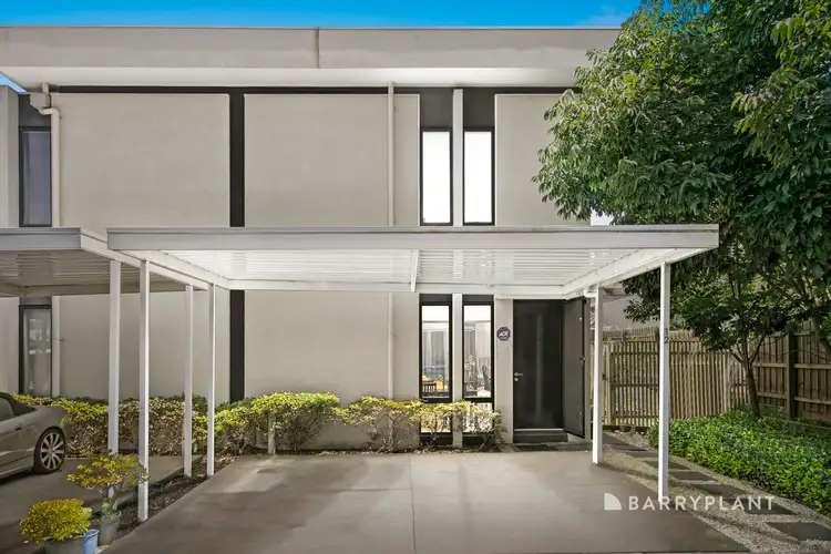 Main view of Homely house listing, 12/100 Enterprise Drive, Bundoora VIC 3083